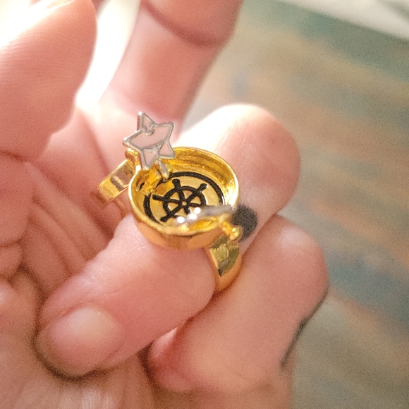 Sponbebob Ring - Picture 4 of 5